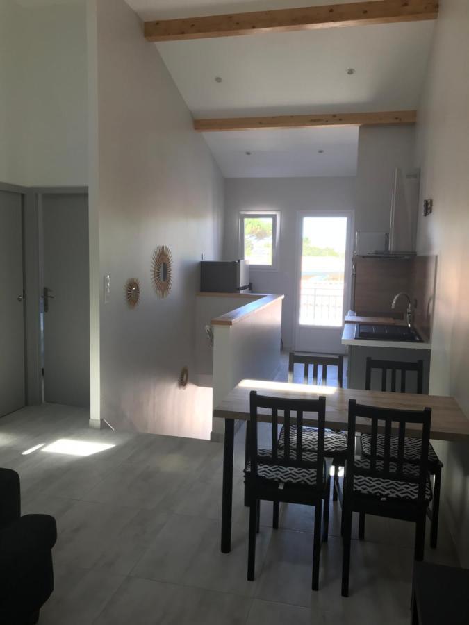 Le Chai De La Charentaise Apartment